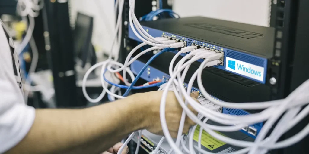 Data Cabling Upgrade Services in Gauteng